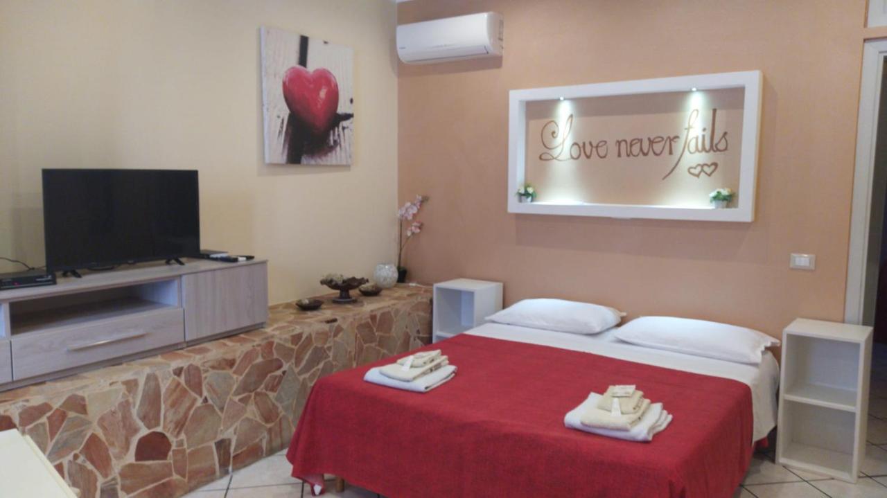 Sicily In Love 2 - Rooms & Breakfast Taormina Buitenkant foto
