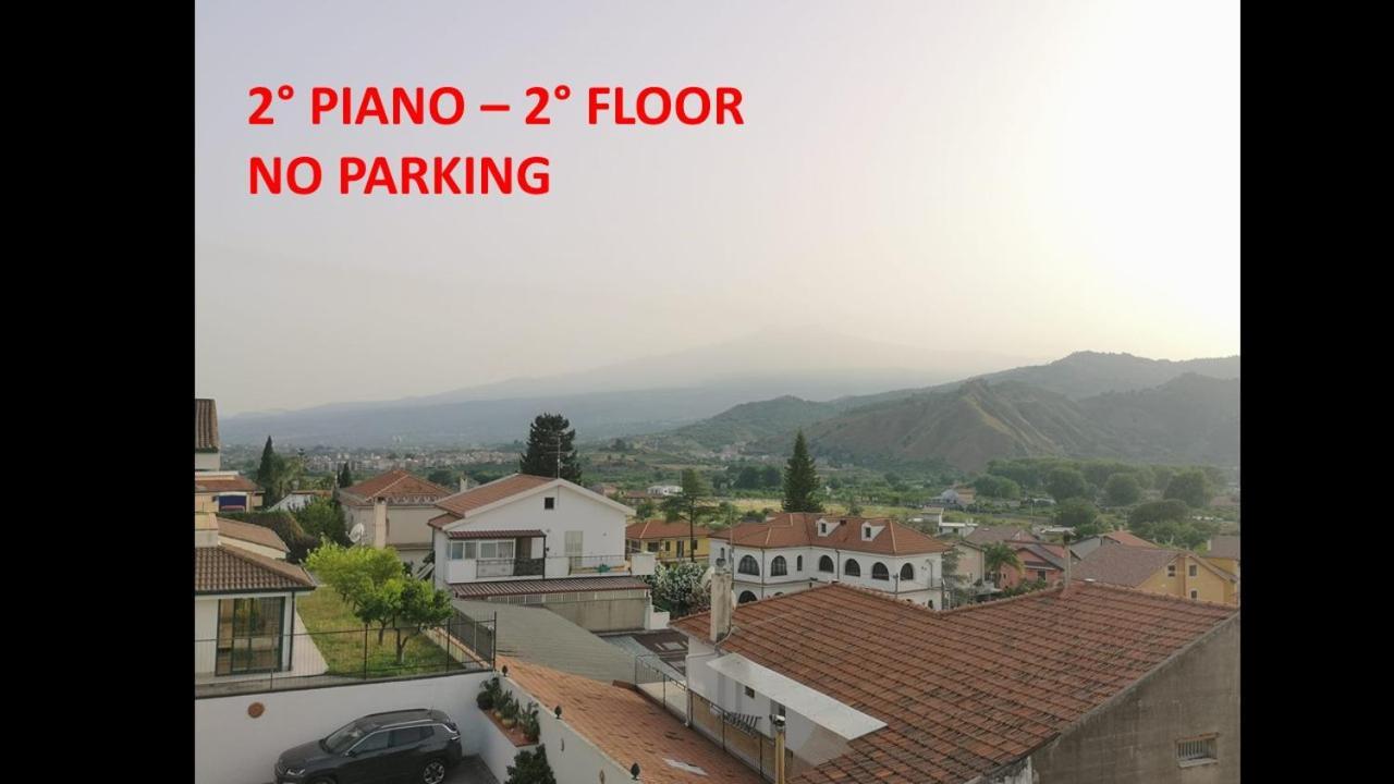 Sicily In Love 2 - Rooms & Breakfast Taormina Kamer foto