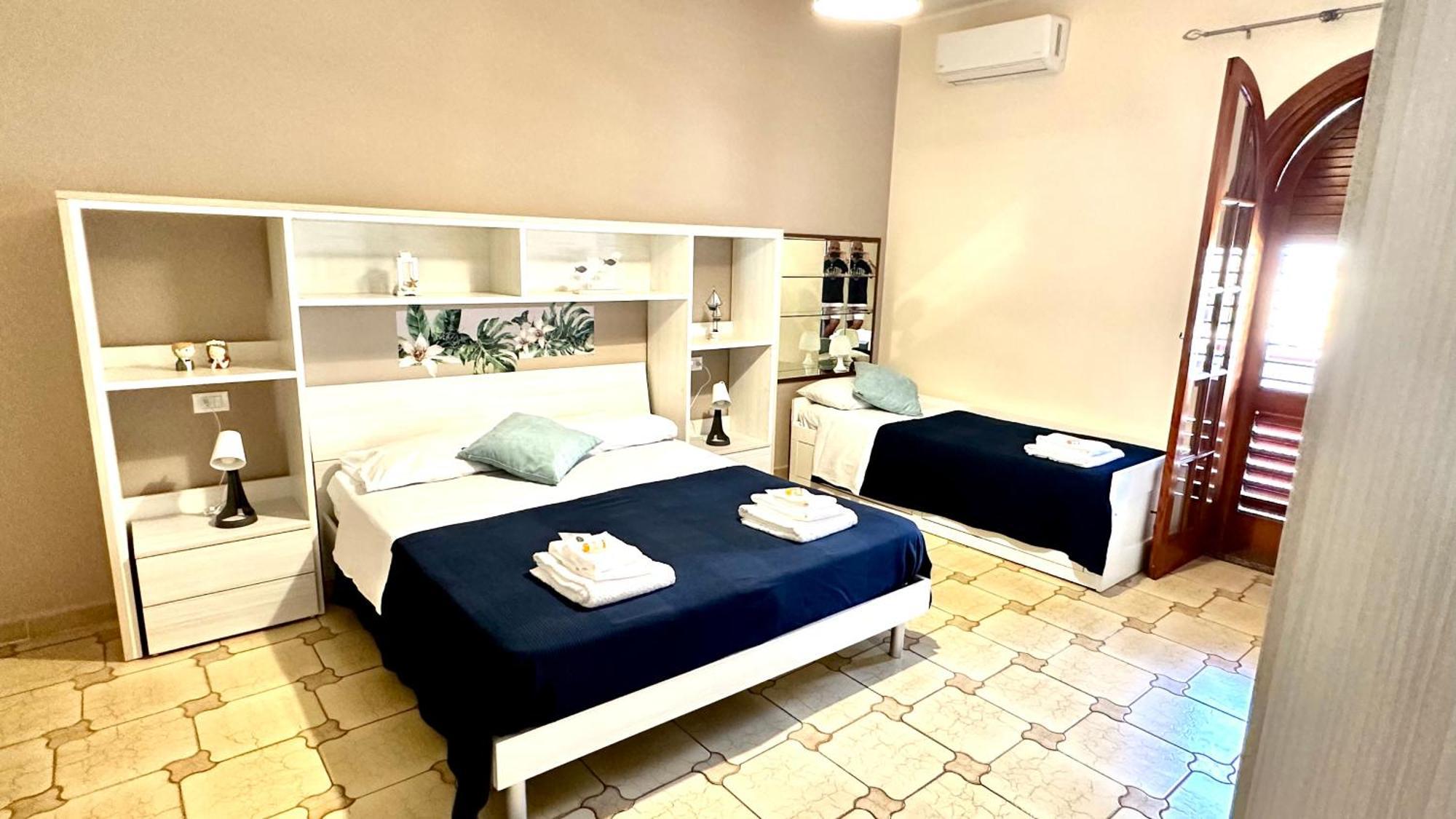 Sicily In Love 2 - Rooms & Breakfast Taormina Kamer foto