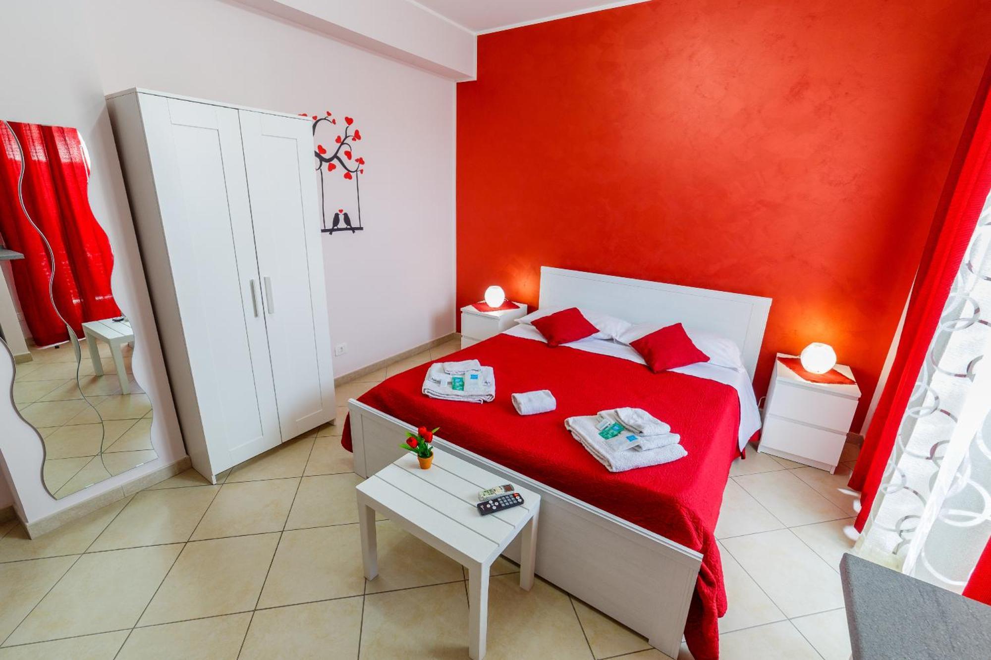 Sicily In Love 2 - Rooms & Breakfast Taormina Buitenkant foto