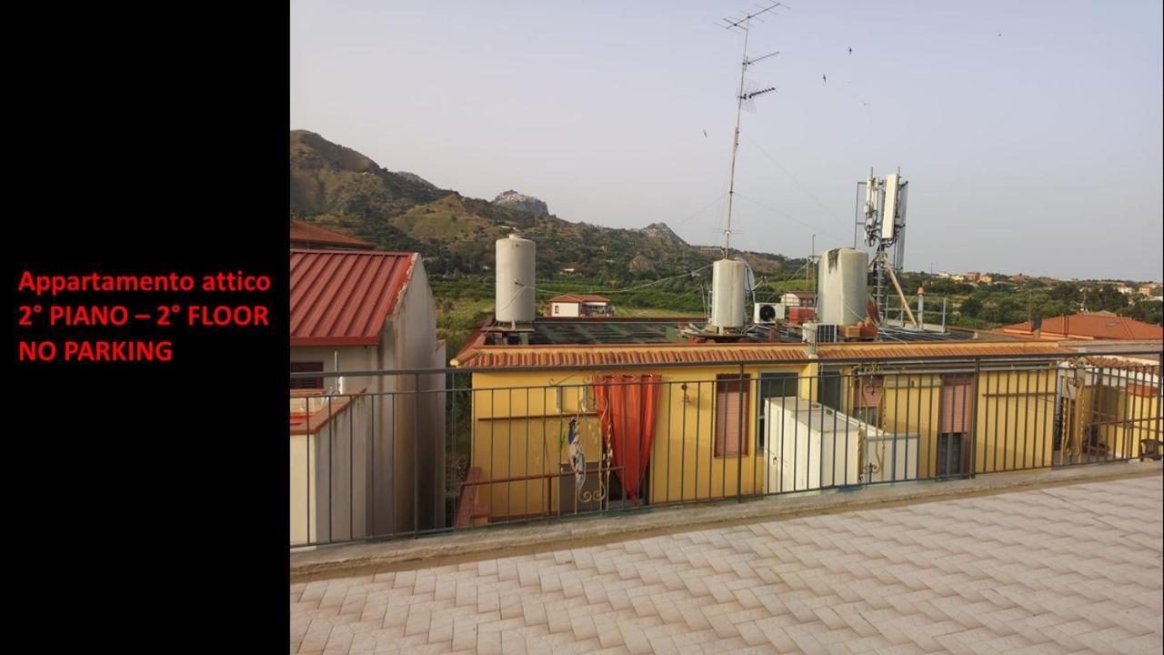 Sicily In Love 2 - Rooms & Breakfast Taormina Kamer foto