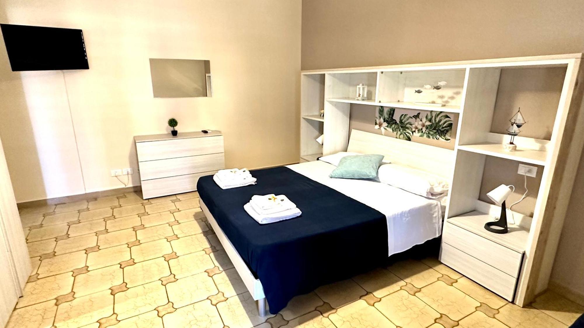 Sicily In Love 2 - Rooms & Breakfast Taormina Kamer foto