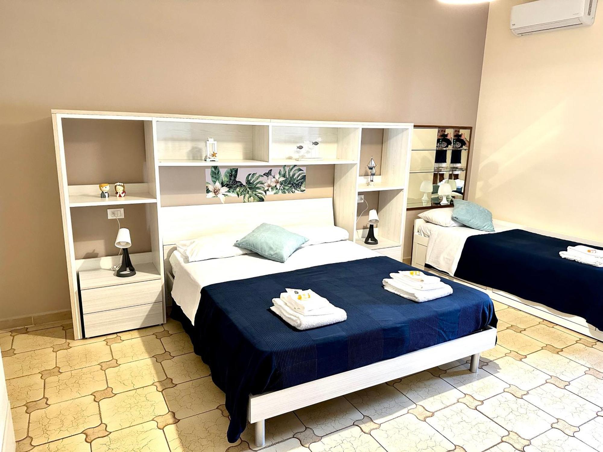 Sicily In Love 2 - Rooms & Breakfast Taormina Kamer foto