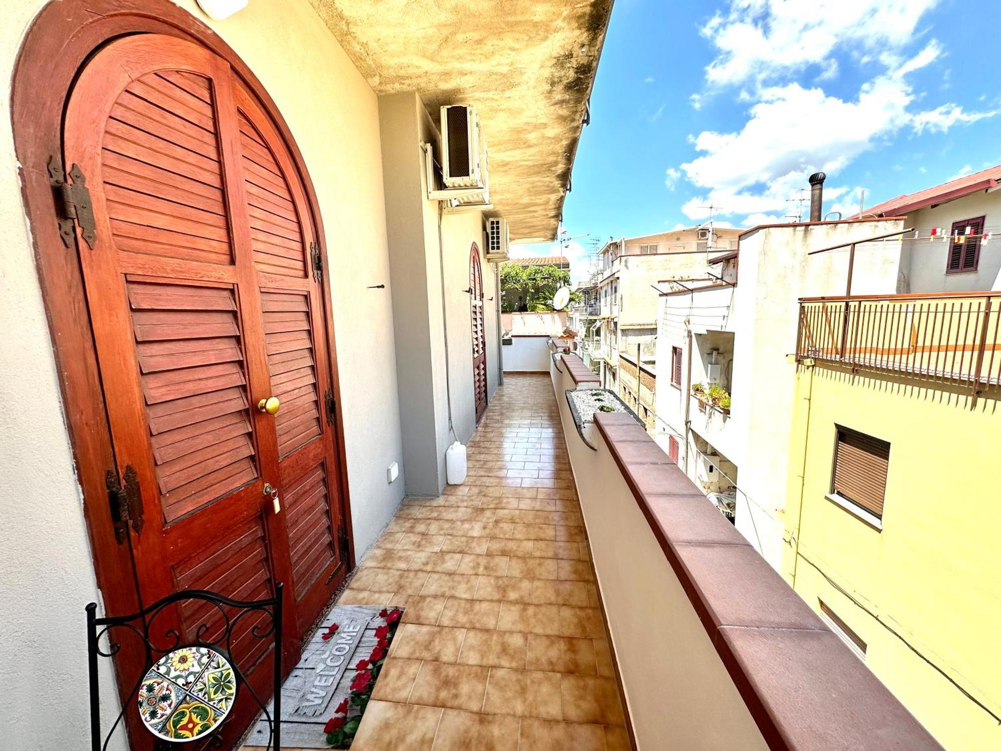 Sicily In Love 2 - Rooms & Breakfast Taormina Kamer foto