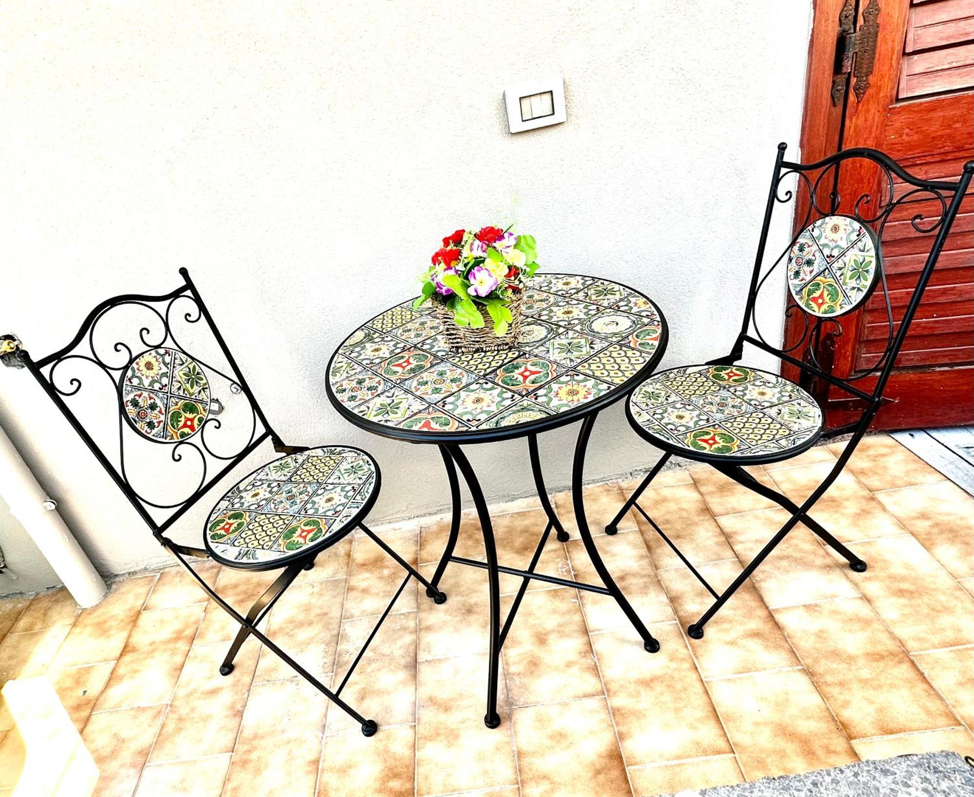 Sicily In Love 2 - Rooms & Breakfast Taormina Kamer foto